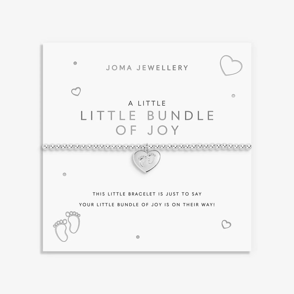 Joma Jewellery A Little 'Little Bundle Of Joy' Bracelet