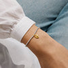 Joma Jewellery A Little 'Life Is Tough But So Are You' Bracelet