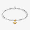 Joma Jewellery A Little 'Life Is Tough But So Are You' Bracelet