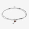Joma Jewellery A Little Vibes 'Espresso Yourself' Bracelet