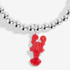 Joma Jewellery A Little Vibes 'You're My Lobster' Bracelet