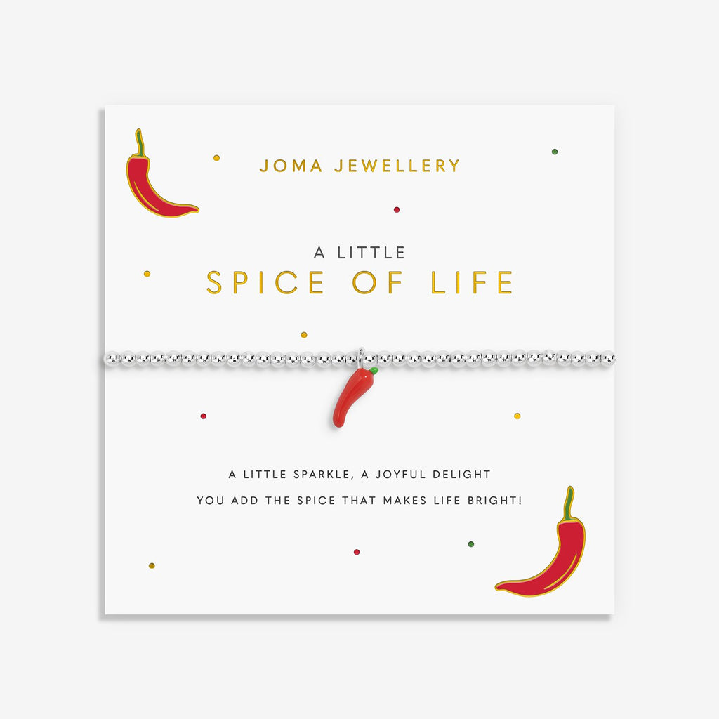 Joma Jewellery A Little Vibes 'Spice Of Life' Bracelet
