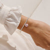 Joma Jewellery A Little Vibes 'You Don't Look A Day Over Fabulous' Bracelet