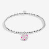 Joma Jewellery A Little Vibes 'You Don't Look A Day Over Fabulous' Bracelet