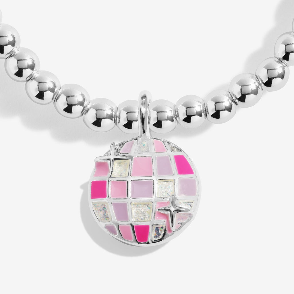 Joma Jewellery A Little Vibes 'You Don't Look A Day Over Fabulous' Bracelet