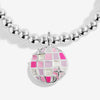 Joma Jewellery A Little Vibes 'You Don't Look A Day Over Fabulous' Bracelet