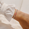 Joma Jewellery A Little Vibes 'Hey Mama' Bracelet