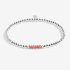 Joma Jewellery A Little Vibes 'Hey Mama' Bracelet