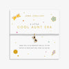 Joma Jewellery A Little Vibes 'Cool Aunt Era' Bracelet