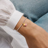 Joma Jewellery A Little Vibes 'Sweet Like Chocolate' Bracelet