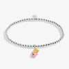 Joma Jewellery A Little Vibes 'Sweet Like Chocolate' Bracelet
