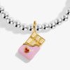 Joma Jewellery A Little Vibes 'Sweet Like Chocolate' Bracelet