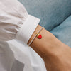 Joma Jewellery A Little Vibes 'So Berry Loved' Bracelet
