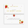 Joma Jewellery A Little Vibes 'So Berry Loved' Bracelet