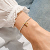 Joma Jewellery A Little Vibes 'Pizza Lovers' Bracelet