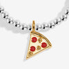 Joma Jewellery A Little Vibes 'Pizza Lovers' Bracelet