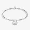 Joma Jewellery A Little 'Lucky To Have A Daughter Like You' Bracelet