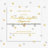 Joma Jewellery Sparkle Confetti A Little 'Friendship, Laughter, Happiness' Bracelet