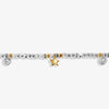 Joma Jewellery Sparkle Confetti A Little 'New Chapter' Bracelet