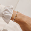 Joma Jewellery Sparkle Confetti A Little 'Thank You' Bracelet
