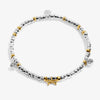 Joma Jewellery Sparkle Confetti A Little 'Thank You' Bracelet
