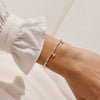 Joma Jewellery Sparkle Confetti A Little 'Amazing Auntie' Bracelet