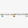 Joma Jewellery Sparkle Confetti A Little 'Amazing Auntie' Bracelet
