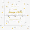 Joma Jewellery Sparkle Confetti A Little 'Amazing Auntie' Bracelet