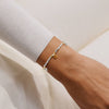 Joma Jewellery Sparkle Confetti A Little 'Proud Of You' Bracelet