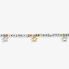 Joma Jewellery Sparkle Confetti A Little 'Proud Of You' Bracelet