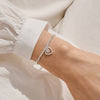 Joma Jewellery Confetti A Little 'Happy Birthday Mum' Bracelet
