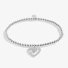Joma Jewellery Confetti A Little 'Happy Birthday Mum' Bracelet