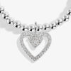 Joma Jewellery Confetti A Little 'Happy Birthday Mum' Bracelet