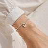 Joma Jewellery Confetti A Little 'Happy Birthday Sister' Bracelet