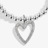 Joma Jewellery Confetti A Little 'Happy Birthday Sister' Bracelet
