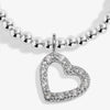 Joma Jewellery Confetti A Little 'Happy Birthday Daughter' Bracelet