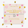 Joma Jewellery Confetti A Little 'Happy Birthday Daughter' Bracelet