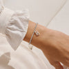 Joma Jewellery Confetti A Little 'Happy Birthday Friend' Bracelet