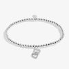 Joma Jewellery Confetti A Little 'Happy Birthday Friend' Bracelet