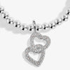 Joma Jewellery Confetti A Little 'Happy Birthday Friend' Bracelet