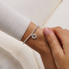 Joma Jewellery Confetti A Little 'Happy Birthday Auntie' Bracelet