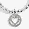 Joma Jewellery Confetti A Little 'Happy Birthday Auntie' Bracelet