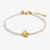 Joma Jewellery Precious Moments 'Love You To The Moon And Back' Bracelet