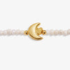 Joma Jewellery Precious Moments 'Love You To The Moon And Back' Bracelet