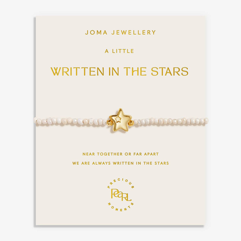 Joma Jewellery Precious Moments 'Written In The Stars' Bracelet