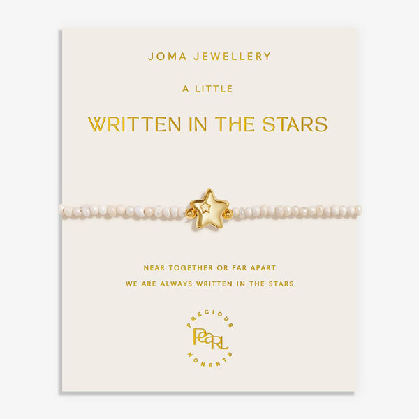 Joma Jewellery Precious Moments 'Written In The Stars' Bracelet