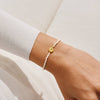 Joma Jewellery Precious Moments 'You Make The World A Little Brighter' Bracelet