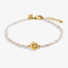 Joma Jewellery Precious Moments 'You Make The World A Little Brighter' Bracelet