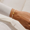 Joma Jewellery Precious Moments 'May This Chapter Be The Best One Yet' Bracelet