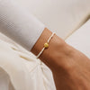 Joma Jewellery Precious Moments 'Pets Leave Paw Prints On Our Heart' Bracelet